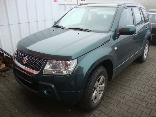 LHD SUZUKI GD VITARA